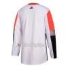Mænd 2018 NHL All-Star Trøje Pacific Division Blank Adidas Hvid Authentic